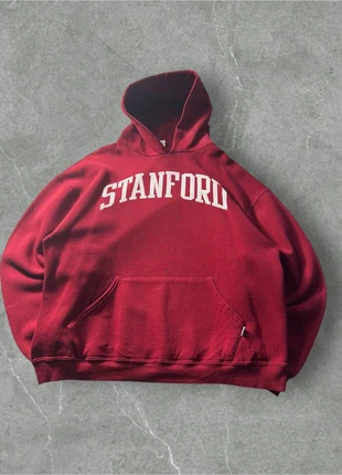 Hoodie / Pull à capuche Russel Athletic USA vintage bordeaux – Taille L Oversize (Unisexe), marque: Russel Athletic, état: Très bon état, taille: L, 19,00 €, 20,65 € Protection acheteurs (Pro) incluse