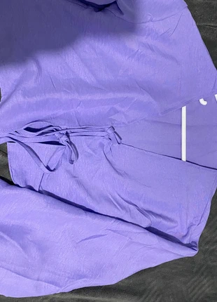 Haut tendance violet pastel - Neuf, brand: Boutique indépendante, condition: New without tags, size: S / 36 / 8, €5.00, €5.95 includes Buyer Protection