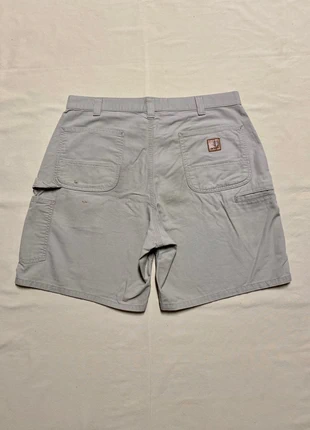 💫vintage 90’s carhartt made in USA workwear casual chique streetwear short pants💫(BA17), marque: Carhartt, état: Satisfaisant, taille: W36 | FR 46, 9,99 €, 11,19 € Protection acheteurs (Pro) incluse