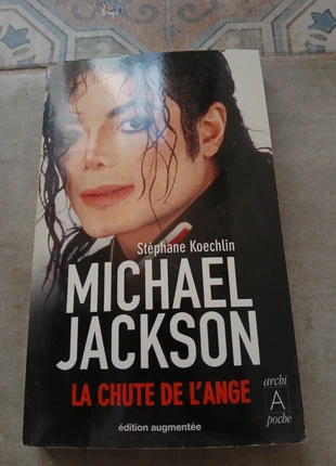 Michael Jackson - La chute de l'ange., état: Très bon état, 5,00 €, 5,95 € Protection acheteurs incluse