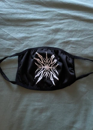 Black Alternative Neotribal Face Mask, brand: Alternative, condition: Very good, £1.00, £1.75 includes Buyer Protection