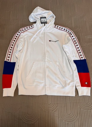 Blusa Chandal Champion, marke: Champion, zustand: Neu, mit Etikett, größe: S, 25,00 €, 26,95 € inklusive Vinted-Käuferschutz