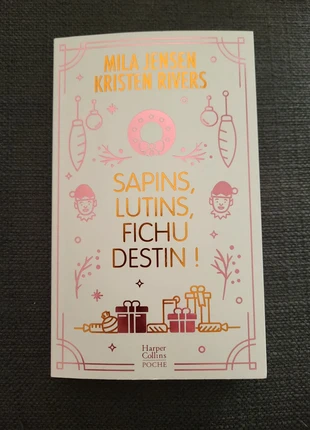 Sapins, lutins, fichu destin !, zustand: Sehr gut, 3,00 €, 3,85 € inklusive Vinted-Käuferschutz