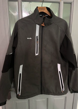 Scuffs pro softshell work jacket, brand: Scruffs, condition: Good, size: L, £10.00, £11.20 includes Buyer Protection