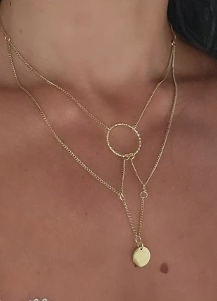 Collier Aztek bijoux, merk: Aztek Bijoux, staat: Heel goed, € 17,90, € 19,50 inclusief Kopersbescherming Pro