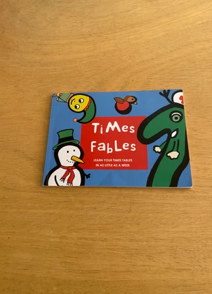 Time tables, staat: Heel goed, € 1,95, € 2,75 inclusief Kopersbescherming