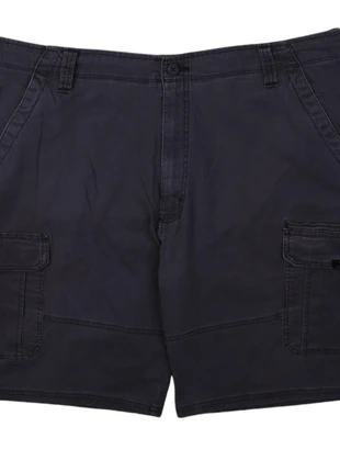 Wrangler men's grey 90s vintage cargo shorts size 40 waist outdoor, brand: Wrangler, condition: Very good, size: W40, £8.00, £9.10 includes Buyer Protection Pro