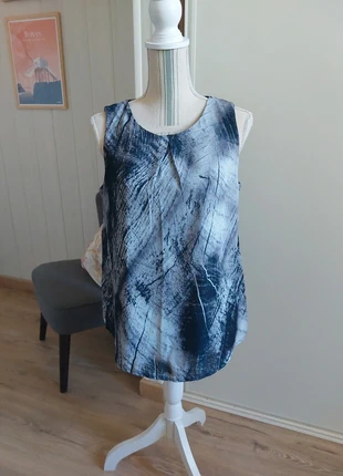 Jolie blouse doublée, marke: C&A, zustand: Sehr gut, größe: M / 38 / 10, 2,50 €, 3,33 € inklusive Vinted-Käuferschutz