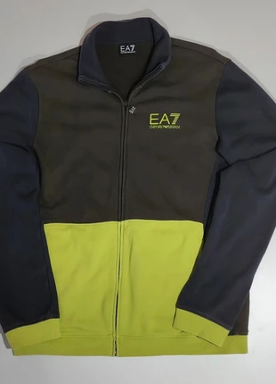 EA7 Emporio Armani Full Zip Jacket – Size L, marca: Emporio Armani, estado: Nuevo sin etiquetas, tamaño: L, 32,00 €, 34,30 € Protección al comprador incluida