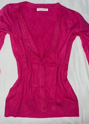 Cardigan rosa, condizioni: Ottime, taglia: S / IT 40 / EU 36, €3.00, €3.85 include la Protezione acquisti