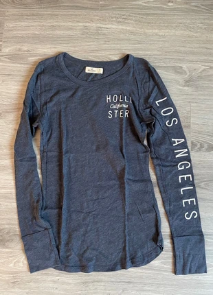 Teeshirt manche longue Hollister taille S, marque: Hollister, état: Neuf sans étiquette, taille: S / 36 / 8, 7,00 €, 8,05 € Protection acheteurs incluse