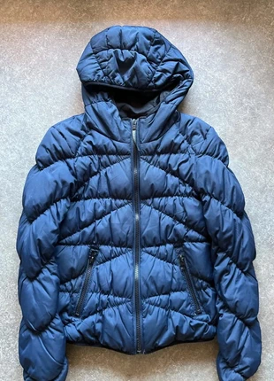 Doudoune ONLY | bleu marine | taille M |, marque: ONLY, état: Très bon état, taille: M / 38 / 10, 18,00 €, 19,60 € Protection acheteurs incluse