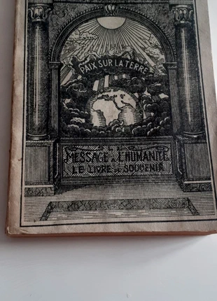 Proclamation du règne de la justice La Nouvelle terre, condizioni: Buone, €15.00, €16.45 include la Protezione acquisti
