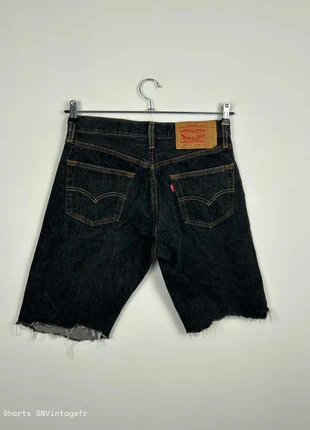 Short Levi's Homme Marine W31 L32 | 501 Original | Très Bon État S047, marque: Levi's, état: Très bon état, taille: W31 | FR 40, 20,00 €, 21,70 € Protection acheteurs (Pro) incluse