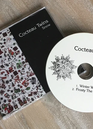 CD 💿 / Cocteau Twins - Snow, état: Très bon état, 11,99 €, 13,29 € Protection acheteurs (Pro) incluse