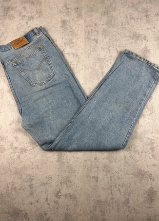 J008. Jean Pant Levi’s 501 Bleu Ciel Vintage W36W32, marque: Levi's, état: Très bon état, taille: W36 | FR 46, 34,90 €, 37,35 € Protection acheteurs (Pro) incluse