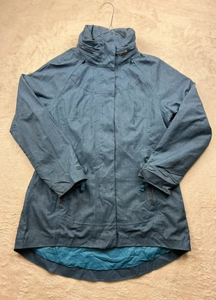 Veste imperméable L.L.Bean bleu - taille XS, brand: L.L. Bean, condizioni: Ottime, taglia: XS / IT 38 / EU 34, €5.00, €5.95 include la Protezione acquisti