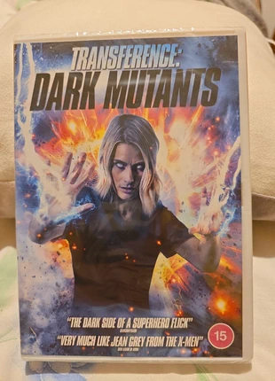 Transference: Dark Mutants. DVD. New and sealed, condition: New with tags, £1.00, £1.75 includes Buyer Protection