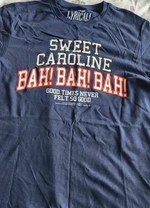 Sweet caroline tshirt, brand: Tesco, condition: New with tags, size: S, £2.50, £3.33 includes Buyer Protection