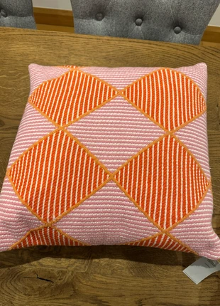Diamond lucky charm cushion 45 x45 cm, brand: George, condition: Very good, size: 45 x 45 cm, £5.00, £5.95 includes Buyer Protection