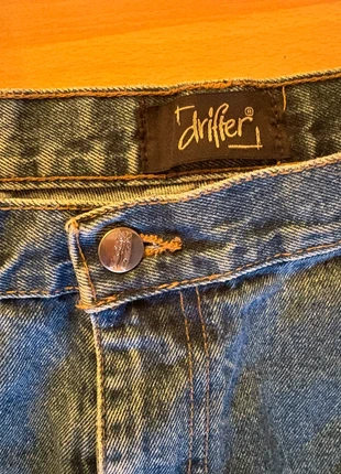 Drifter Denim-Jeans, merk: Drifter, staat: Heel goed, maat: M / 38 / 10, € 19,99, € 21,69 inclusief Kopersbescherming