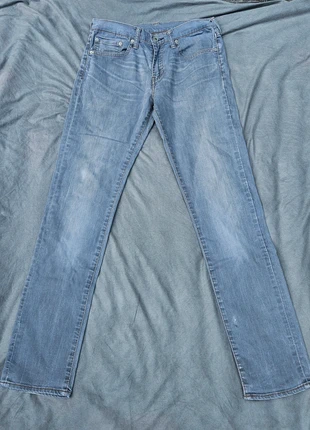 Jean Levi's 511 - Très bon état - Gris clair, brand: Levi's, condition: Very good, size: W31, €15.00, €16.45 includes Buyer Protection
