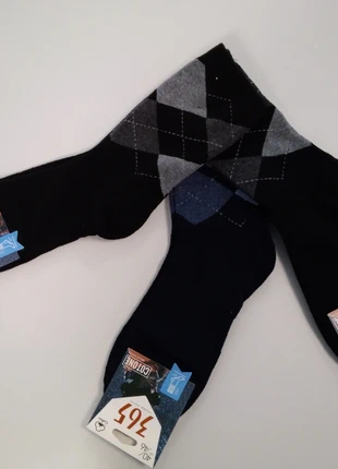 Pack 3 chaussetes drapeau T.40/46, marque: 365, état: Très bon état, taille: M | 43–46, 9,99 €, 11,19 € Protection acheteurs incluse