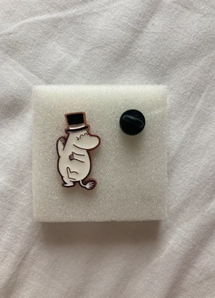 Moomin brooch, marca: Moomin, estado: Muy bueno, 7,50 €, 8,58 € Protección al comprador incluida
