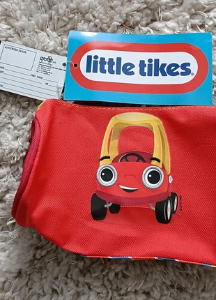 Trousse scolaire little trikes, marque: Little Tikes, état: Très bon état, 6,00 €, 7,00 € Protection acheteurs (Pro) incluse