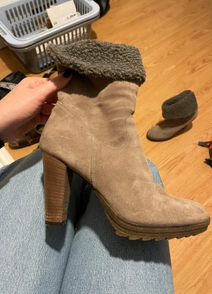 Bottes à talons, marca: un pas de plus, estado: Muy bueno, tamaño: 40, 40,00 €, 42,70 € Protección al comprador incluida