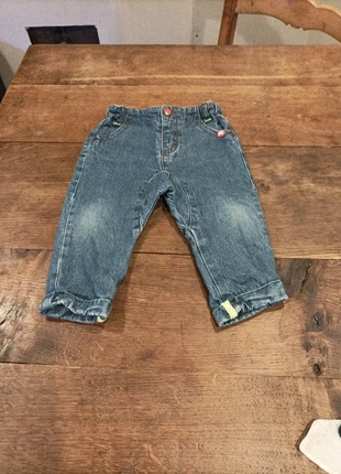 Jeans, marke: Du Pareil au Même, zustand: Sehr gut, größe: 9-12 Monate / 74, 1,00 €, 1,75 € inklusive Vinted-Käuferschutz