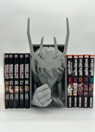 Booknook Shiryu Chevalier du zodiaque, marke: Onikatanaa, zustand: Sehr gut, 23,00 €, 24,85 € inklusive Vinted-Käuferschutz