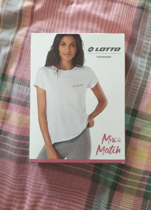 T-shirt Lotto, marca: Lotto, estado: Nuevo con etiquetas, tamaño: S / 36 / 8, 5,00 €, 5,95 € Protección al comprador incluida