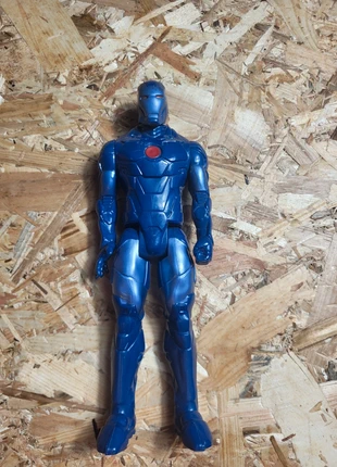 Figurine War Machine 30 cm Hasbro Marvel Titan Hero Series, marque: Marvel, état: Bon état, taille: Taille unique, 9,00 €, 10,15 € Protection acheteurs incluse