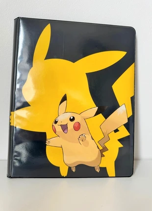 Classeur Album de Carte Pokemon Comme neuf, brand: Pokémon, condition: Very good, €12.90, €14.25 includes Buyer Protection Pro