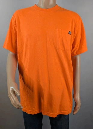 tee-shirt dickies orange taille L, marca: Dickies, estado: Muy bueno, tamaño: L, 5,30 €, 6,27 € Protección al comprador incluida