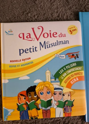 La Voie du petit Musulman - Tome 1 - Sana, zustand: Neu, 9,00 €, 10,15 € beinhaltet Vinted-Käuferschutz Pro