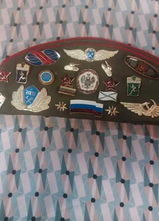 Cappello ruso, brand: cappelo ruso, condizioni: Ottime, taglia: M, €25.00, €26.95 include la Protezione acquisti