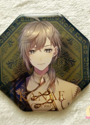 Badge Vtuber Kanae ChroNoiR, brand: nijisanji, condition: Very good, €16.00, €17.50 includes Buyer Protection Pro