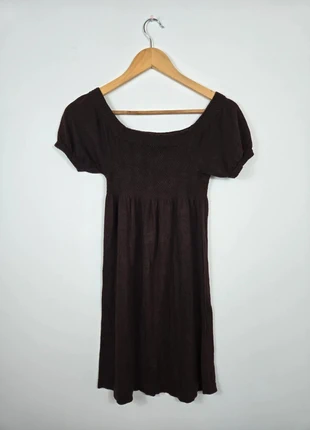 Robe marron Soho lady taille unique, brand: Soho lady, condizioni: Ottime, taglia: Taglia unica, €3.00, €3.85 include la Protezione acquisti