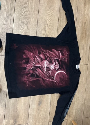 T shirt manches longues, brand: Fruit of the Loom, condition: Very good, size: M, €30.00, €32.20 includes Buyer Protection