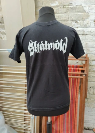 T-shirt Skalmöld, brand: Fruit of the Loom, condition: Very good, size: M, €12.00, €13.30 includes Buyer Protection