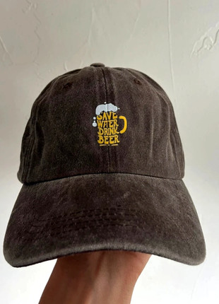 🧢 Brown Vintage cap beer, marque: Sonstiges, état: Très bon état, taille: Taille unique, 12,10 €, 13,41 € Protection acheteurs (Pro) incluse