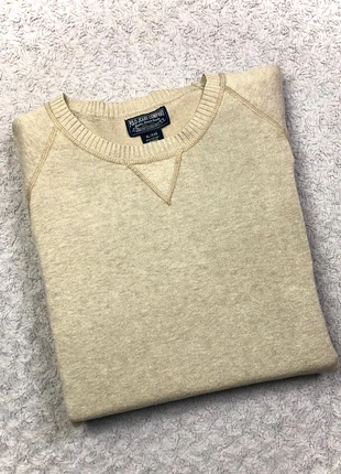 Pull à col rond Ralph Lauren beige XL, brand: Ralph Lauren, condition: Very good, size: XL, €34.90, €37.35 includes Buyer Protection