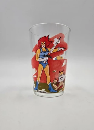 Verre à moutarde - Thundercats (Cosmocats) - Telepix Amora, marca: Amora, estado: Muito bom, €14.90, €16.35 inclui Proteção do Comprador Pro