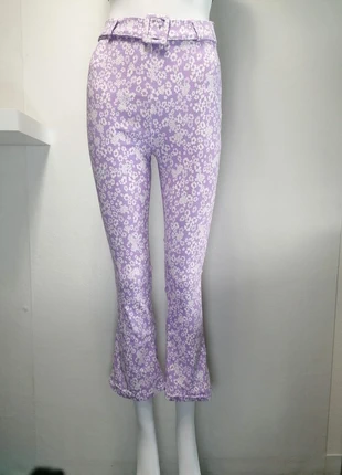 Primark Floral Pants, marque: Primark, état: Très bon état, taille: XXS / 32 / 4, 7,00 €, 8,05 € Protection acheteurs incluse