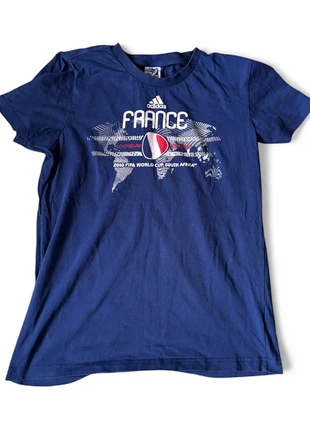 2010 World Cup France T-shirt, brand: Fifa World Cup, condition: Very good, size: S, £2.00, £2.80 includes Buyer Protection