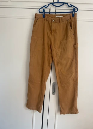 Pantalones baggy, merk: Review, staat: Heel goed, maat: L, € 19,00, € 20,65 inclusief Kopersbescherming