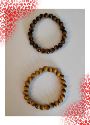 Lot de 2 bracelets, état: Neuf avec étiquette, 4,00 €, 4,90 € Protection acheteurs incluse