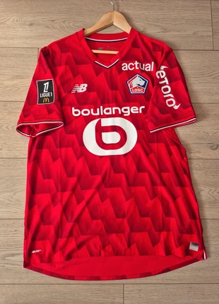 Maillot préparé Alexsandro, brand: New Balance, condizioni: Nuovo senza cartellino, taglia: XL, €220.00, €231.70 include la Protezione acquisti